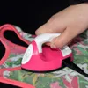 UU US Cute Mini Electric Ironing Cailing Produkty Przenośne szycie podróżne K5i5 Pojęcia Narzędzia 284S