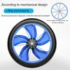 Ab Rollers Ab Wheel Roller Abdominal Wheel Exercise Wheels Non-Slip Hands Fitness Workout Fitness Home Gym Exercise Equipment to Build Muscle HKD230718