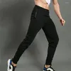 Men's Pants Men Running Sports Outdoor Jogging Sexy Invisible Double Zippers Open Crotch Training Slim Skinny Male Trousers