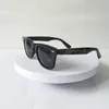 Luxury Glass Lens Sunglasses Men Women Fashion Square Sun Glasses Vintage Driving Fishing Eyeglasses Shades