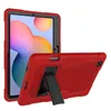 Tablet-PC-Hüllen für Samsung Galaxy Tab S6 Lite 10.4 P613 P619 P610 P615 S6Lite Robuste Kinder-Schutzhülle mit Ständer und Stiftschlitz