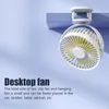 Fans Portable Mini Hand Clip Fan USB Rechargeable Quiet Desktop Electric Fan High Quality Student Dormitory Small Cooling Ventilador 230717