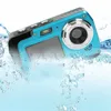 Camcorders 48 miljoen pixels Dual-screen camera Waterdicht HD Digitaal 16x zoompunt Camcorder Sport opnemen