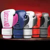 Equipo de protección Nuevos guantes de boxeo Hombre adulto Universal Muay Thai Sanda Entrenamiento de lucha profesional Saco de boxeo Guantes de boxeo transpirables Regalo HKD230718