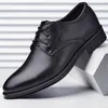 Business Leather 924 Dress All-match Men Casual Shoes Shock-absorbing Footwear Wear-resistant 230718 570