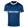 23 24 camisas de futebol marseilles 2023 2024 ALEXIS PAYET CLAUSS GERSON GUENDOUZI VERETOUT SOB HARIT KONDOGBIA MBEMBA maillot de foot camisa de futebol masculino kit infantil