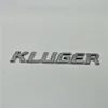 Per Toyota Kluger Hybird Emblema Posteriore Coda Lettere Distintivo Simbolo274I