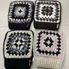 Moda máscaras faciais pescoço gaiter nicho coreano mão de malha bolso balaclava chapéu japonês retro outono inverno manga quente pescoço francês um pcs cabeça boné feminino 230717