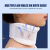 Head Massager 1Pcs Cervical Neck Brace Collar with Chin Support for Stiff Relief Correct Pain Bone Care Health 230718