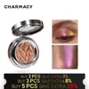 Eye Shadow Charmacy 10 Multichrome Single Eye Shadow High Pigment Long Long Earn Chrome Eyeshadow Glitter Easy to Eye Makeup 230717