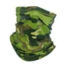 Bandanas nacke gaiter headwrap balaclava andningsbar sommarkylning ansikte omslag halsduk