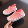 First Walkers Summer Mesh Breathable Children's Shoes Casual Walking Fashion Simple Sports Toddler