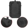 Outdoor Bags Tactical Molle Backpack Army Military Hydration Airsoft Combat Water Bag Hunting Durable Attached Vest Pouch Equipment 230717