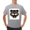 Polos pour hommes Bearcat Team Mascot T-Shirt Tops unis Vêtements pour hommes T-shirts pour hommes Pack