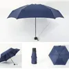 Paraguas Parasol Mini UV Paraguas Para Mujer Protector solar plegable Bolsillo ligero Paraguas pequeño Guarda Chuva Paraguas Mujer Parapluie Femme