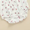 衣類セット幼児の女の赤ちゃんスーツ春秋長袖花柄のプリントトップソリッドカラーフリルドレス