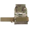 Jachtjassen Magic Tactical Expansion Portable Storage Bag 2 Chest Rig Side System Radio Vest Expans