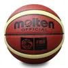 Balls Basketball Ball GP76 7 PU dla zewnętrznego meczu wewnętrznego Mężczyźni 230717