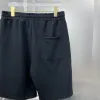 Mäns plus -storlek shorts vattentät utomhus snabb torr vandringshorts kör träning casual kvantitet anti bild teknik överdimensionerad athleisure 2e2r