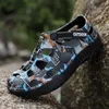 Sandalen Zomer Zachte Mannen Strand Schoenen Comfortabel Platform EVA Utralight Outdoor Antislip Dikke Zolen Zapatos Hombre 230718