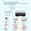 Face Massager 25 Modes EMS Electric Muscle Therapy Stimulator Dual Channel Tens Unit Machine Physiotherapy Pulse Full Body Massager Dropship 230718