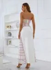 زائد الفساتين الحجم ايليغو الإشارات المثيرة اللباس ضمادة ضمادة بودس