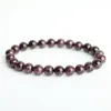 SN1089 Trendy Design Women Garnet Bracelet Chakra Reiki Energy Jewelry High Quality Natural Stone Bracelet243F