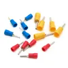 300PCS Suyep Wire Ferrules Crimp Connectors Pin-Shaped Pre-Insulating Terminal Type TZ-JTK Assortment Pack Fitted 22-16 16-14 12-2243