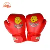 Équipement de protection SUTEN Haute Qualité Enfant 1 Paire Gants De Boxe Durables Dessin Animé Sparring Kick Fight Gants Entraînement Poings PU Cuir Muay Sandbag HKD230718