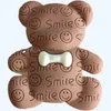 Shoe Parts Accessories Charms For Clog Smile Bear Decoration Different Shaped Diy Shoes Pins Kids Boys Girls Teens Men Women And Adt Otz7J