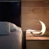 Lampy stołowe Włochy Designer Lampa Curl Lampa aluminium do salonu Sypialnia Badanie biurko Light Home Deco LED Bedside Kreatywny kształt