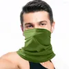 Bandanas Outdoor Oddychający filtr przeciwsłoneczny sportowy rower motocyklowy maska ​​na głowę Cover Kobiet męski szyję szalik