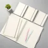 Blocos de notas Notas Novo Caderno Criativo Simples Scrub A6 Livro Espiral Bobina Lista de Tarefas Pontos Forrados Grade em Branco Papel Diário para Artigos de Papelaria Escolar x0715