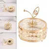 Sieraden Pouches Crystal Box Display Organizer Case Armbanden Keepsake Voor Valentine Bangle Body Dresser