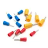 300PCS Suyep Wire Ferrules Crimp Connectors Pin-Shaped Pre-Insulating Terminal Type TZ-JTK Assortment Pack Fitted 22-16 16-14 12-319g