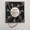 ORIGINAL SERVO CNDC24Z7C-042 24V 0 37A 9W 120 120 38mm 2 Line Converter Fan233G