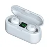 TWS Casque sans fil Earhphone Earbud F9-34