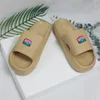 Cartoon Women Decor 491 Pink Et Beach Slippers Men Summer Casual Soft Comfy Platform Slides Non-Slip Home Badrum Eva Shoes 230717 622