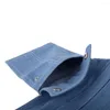 Kemerler Kadın Denim Kemeri Çıkarılabilir Cep Sargısı Kravat Jean Corset Bel Bandı Gömlek Elbisesi