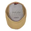 قبعات Newsboy Jangoul Summer Airhole Cap Men Cotton Driver Hat Capsboy Caps 826 HKD230718