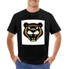 Polos pour hommes Bearcat Team Mascot T-Shirt Tops unis Vêtements pour hommes T-shirts pour hommes Pack