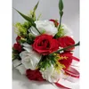 Wedding Flowers Bridal Bouquet Arrival Handmade Roses Buque De Noivas Bouquets Ramos NoviaWedding