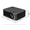 Другие аксессуары проектора AUN MINI Proctor 4K A30 Smart TV Home Theatre Cinema Portable Projectors Led Beamer 3D Movie через HD USB Port Basic Версия X0717