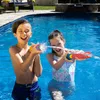 Песчаная игра с водой Fun 6 упаковок пена водяной стрелок для водного оружия игрушки для водного бластера для бассейна пляж Летний открытый водяной пистолет для мальчиков 230718