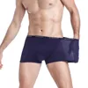 Varumärkesboxare Shorts underkläder Cristiano Ronaldo Cr7 Quality Cotton Sexiga underbyxor Pull in manliga trosor T230718
