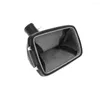 Acessórios interiores botão de mudança de marcha do carro Shifter polaina caso capa para vauxhall a stra g 4 coupe 1998-2003 2000-2005 preto