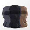 Bandanas Skii Caps Breathable Mesh Balaclava Hats For Men Bonnets Tactical Camouflage Bike Ski Camo Mask