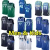 luka doncic kids jersey