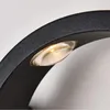 ウォールランプLEDライトガーデン防水IP65屋外照明器具9W15Wハウスデコレーションコリドーアイルライトコートヤード