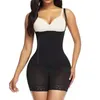 Talia brzucha Shaper Queenral Women Train Trainer Body Shaper Omuma Zorganizowanie gorsetu gorset odchudzanie płaskie brzucha Bodysuit XS-6xl 230718